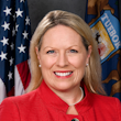 Headshot of Assistant Secretary of the Senate Margaret O’Brien